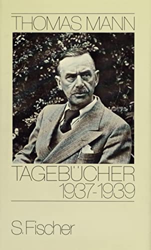 Tagebücher 1937-1939 von FISCHERVERLAGE